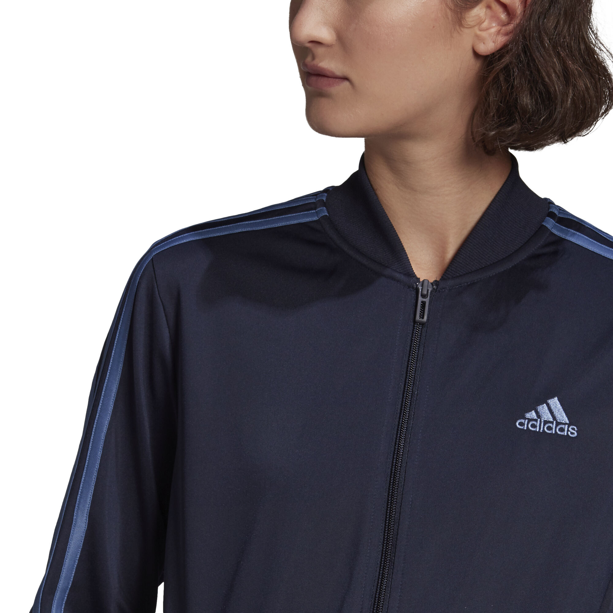 Adidas trainingsanzug shop damen blau