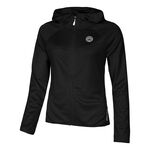 BIDI BADU Bekleidung BIDI BADU Crew Trainingsjacke Damen-Schwarz