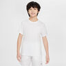 Dri-Fit  T-Shirt Jungen - weiß, 