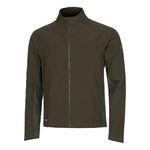 Saucony Bekleidung Saucony Triumph Laufjacke Herren-Oliv