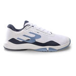 Bullpadel Padelschuhe Bullpadel HYBRID FLY 26V Padelschuh Herren-wei&szlig;