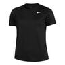 Dri-Fit Regular T-Shirt Damen-Schwarz