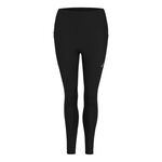 ASICS Bekleidung ASICS Road High Waist Lauftight Damen-Schwarz