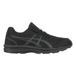 ASICS Laufschuhe ASICS Gel-Mission Trailschuh Herren-Schwarz,Grau