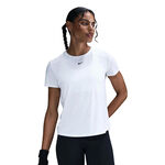Nike Bekleidung Nike One Classic Dri-Fit T-Shirt Damen-Weiß