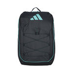 adidas adidas Protour Pro Tour 3.3 Rucksack-Anthrazit,Blau