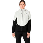 ASICS Laufjacke ASICS Metarun Legend Laufjacke Damen-schwarz, beige