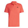 Club Polo Herren-Rot