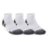 Performance Tech Low Tennissocken 3er Pack-Wei&szlig;