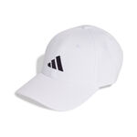 adidas Bekleidung adidas New Logo Cap Kinder-wei&szlig;
