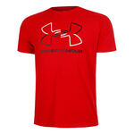 Under Armour Bekleidung Under Armour Foundation Update T-Shirt Herren-Rot