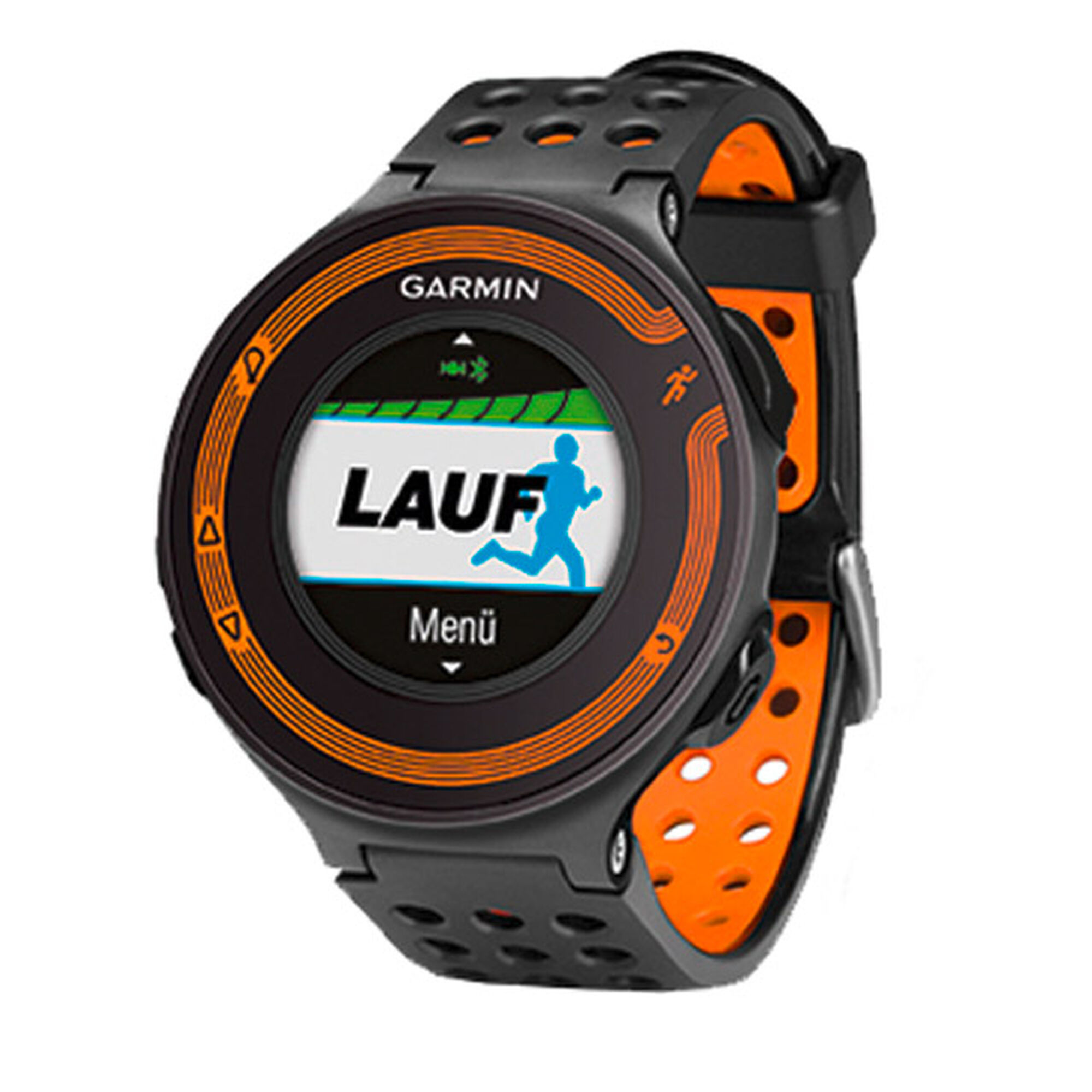 Garmin Forerunner 220 HR Pulsuhr - Schwarz, Orange online ...