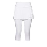 HEAD Club 3/4 Tight Skort Women