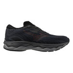 Mizuno Laufschuhe Mizuno Wave Serene GTX Neutralschuh Damen-Schwarz