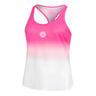 Crew Gradiant Tank-Top Damen-Pink,Wei&szlig;
