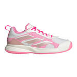 adidas Tennisschuhe adidas Avaflash Allcourtschuh Damen-Wei&szlig;,Pink