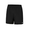 Challenger 5in Laufshorts Herren - schwarz