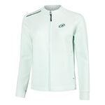Bullpadel Bekleidung Bullpadel Acore Sweatjacke Damen-Mint