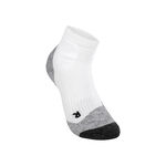 Falke Bekleidung Falke TE 2 Short Tennissocken Herren-Wei&szlig;,Grau