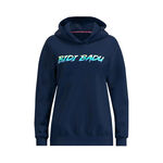 BIDI BADU Bekleidung BIDI BADU Grafic Illumination Chill Hoody M&auml;dchen - dunkelblau, mehrfarbig