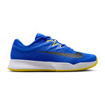 Nike Tennisschuhe Nike Zoom Vapor Pro 3 Sandplatzschuh Herren-blau, gelb