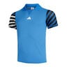 FLFT Pro Polo Herren-Blau,Mehrfarbig
