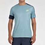 Bullpadel Bekleidung Bullpadel Leido T-Shirt Herren-Grün