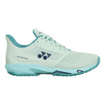 Yonex Tennisschuhe Yonex Power Cushion Ad-Accel Sandplatzschuh Damen-Mint,T&uuml;rkis