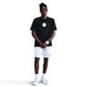 Court Dri-Fit Max 90's T-Shirt Herren - schwarz, 