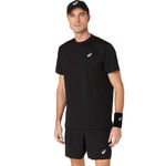 ASICS Bekleidung ASICS Court T-Shirt Herren-Schwarz