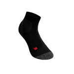 Falke Bekleidung Falke TE2 Short Tennissocken Damen-Schwarz,Dunkelgrau