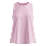 Odlo Lauftop Odlo Zeroweight Engineered Chill-Tec Laufshirt Damen-pink