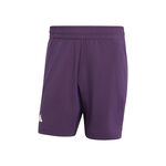 adidas Tennisbekleidung adidas Ergo 7Inch Shorts Herren - lila