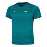 Rafa Court Dri-Fit Advantage T-Shirt Herren - petrol, 