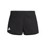 Adizero Essentials Split Laufshorts Damen-Schwarz