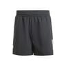 Club 3 Stripes 5in Shorts Jungen-Schwarz