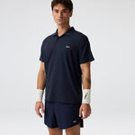 DSSLR Bekleidung DSSLR Match Polo Herren-Dunkelblau