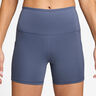 Court Dri-Fit Ballshorts Damen-Blaugrau
