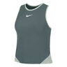 Dri-Fit Court Slam Tank-Top Damen-Dunkelgr&uuml;n