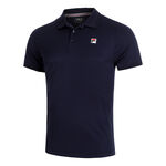 Fila Bekleidung Fila Hermano Polo Herren-Dunkelblau