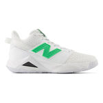 New Balance Tennisschuhe New Balance FuelCell Coco Gauf V2 Allcourtschuh Damen-Weiß,Grün
