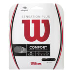 Wilson Wilson Sensation Plus Saitenset 12,2m-Schwarz