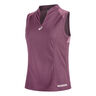 Court Tank-Top Damen - lila, 