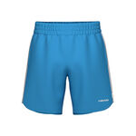 HEAD Bekleidung HEAD Power Shorts Herren - blau, wei&szlig;