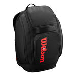 Wilson Wilson Clash V3 Rucksack-Schwarz