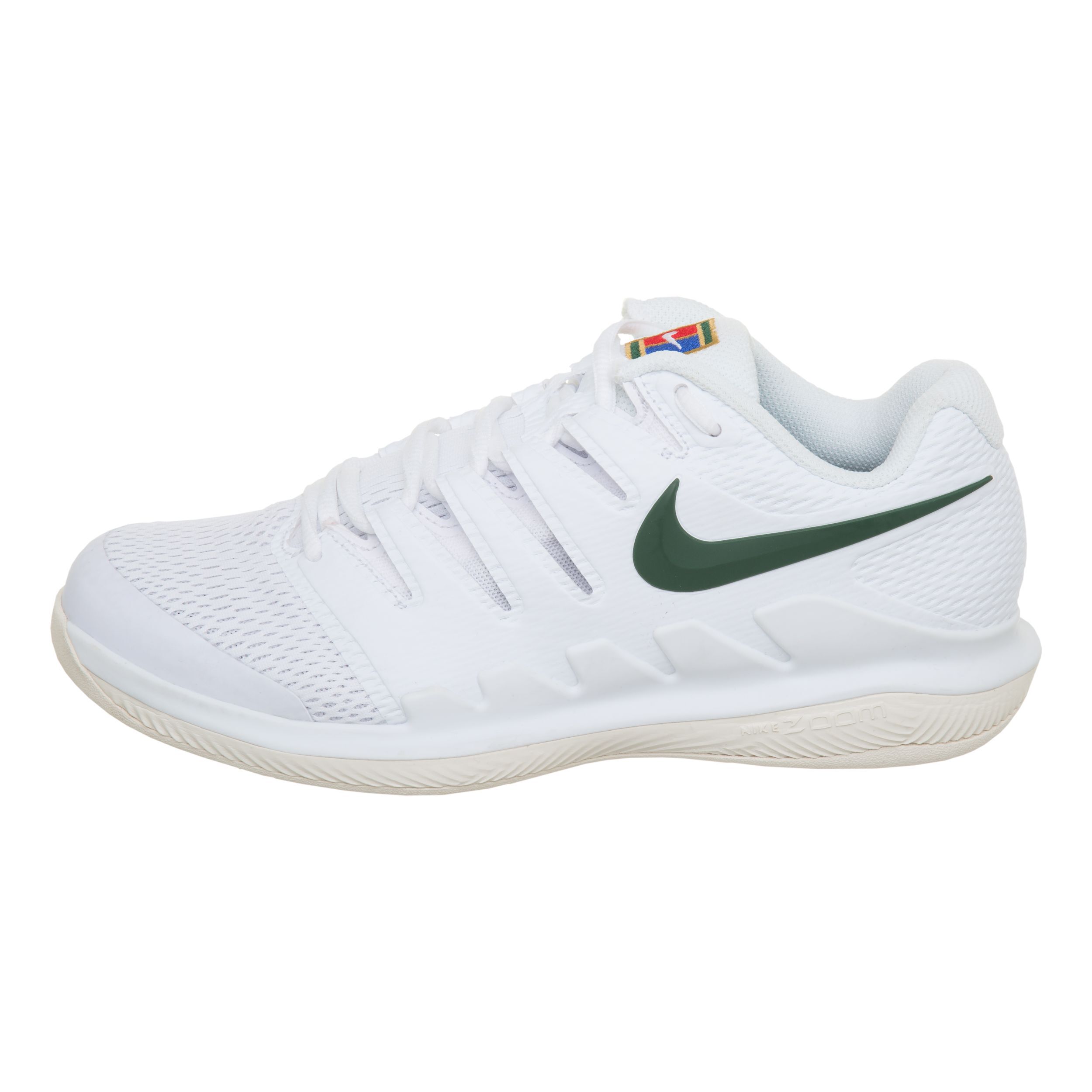Nike Air Zoom Vapor X Carpet Teppichschuh Damen Wei Creme online