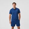 Ace Polo Herren - blau