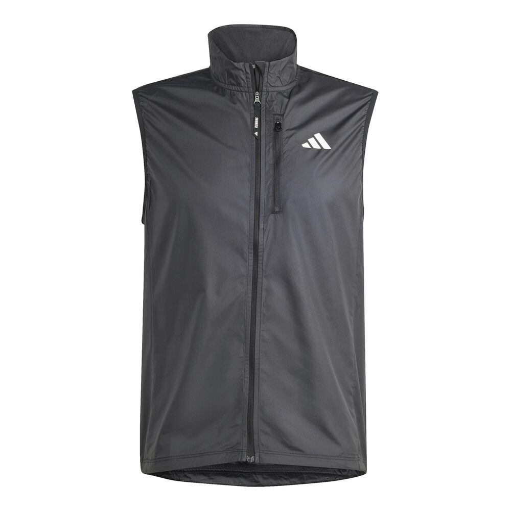 Adidas Own The Run Weste Herren - Schwarz