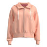 Chill Trainingsjacke Damen-Apricot