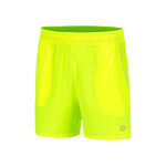 BIDI BADU Shorts BIDI BADU Solid Shorts Jungen-neongelb
